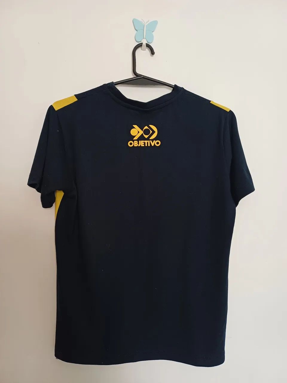 Camiseta do Objetivo  - Foto 4