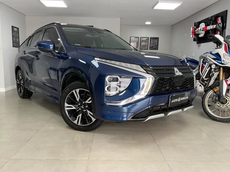 Mitsubishi Eclipse Cross HPE-S 1.5 AWD 165cv Aut. 2025 2025