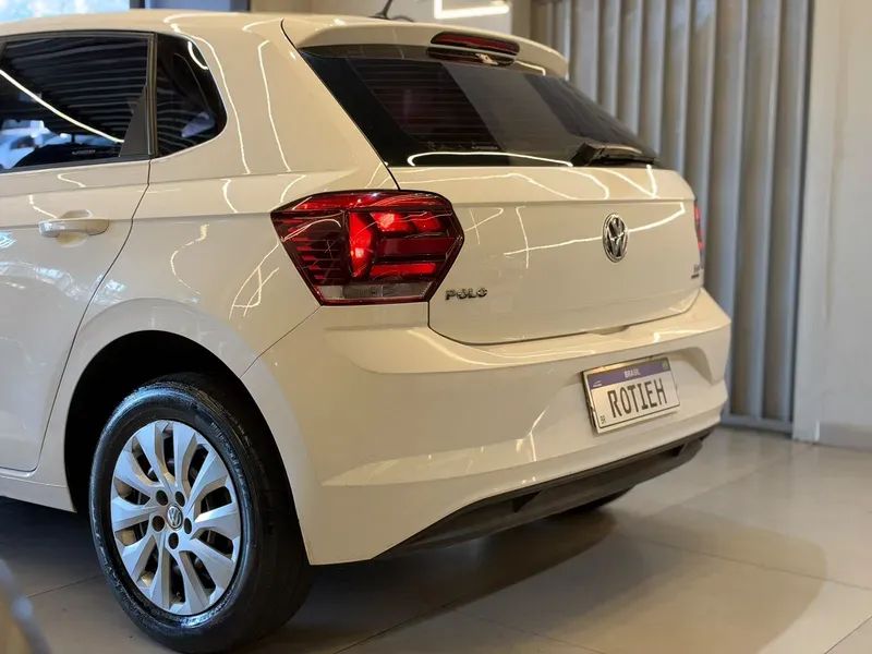 Volkswagen Polo 1.6 MSI Total Flex 16V 5p Aut., foto 20 de 20