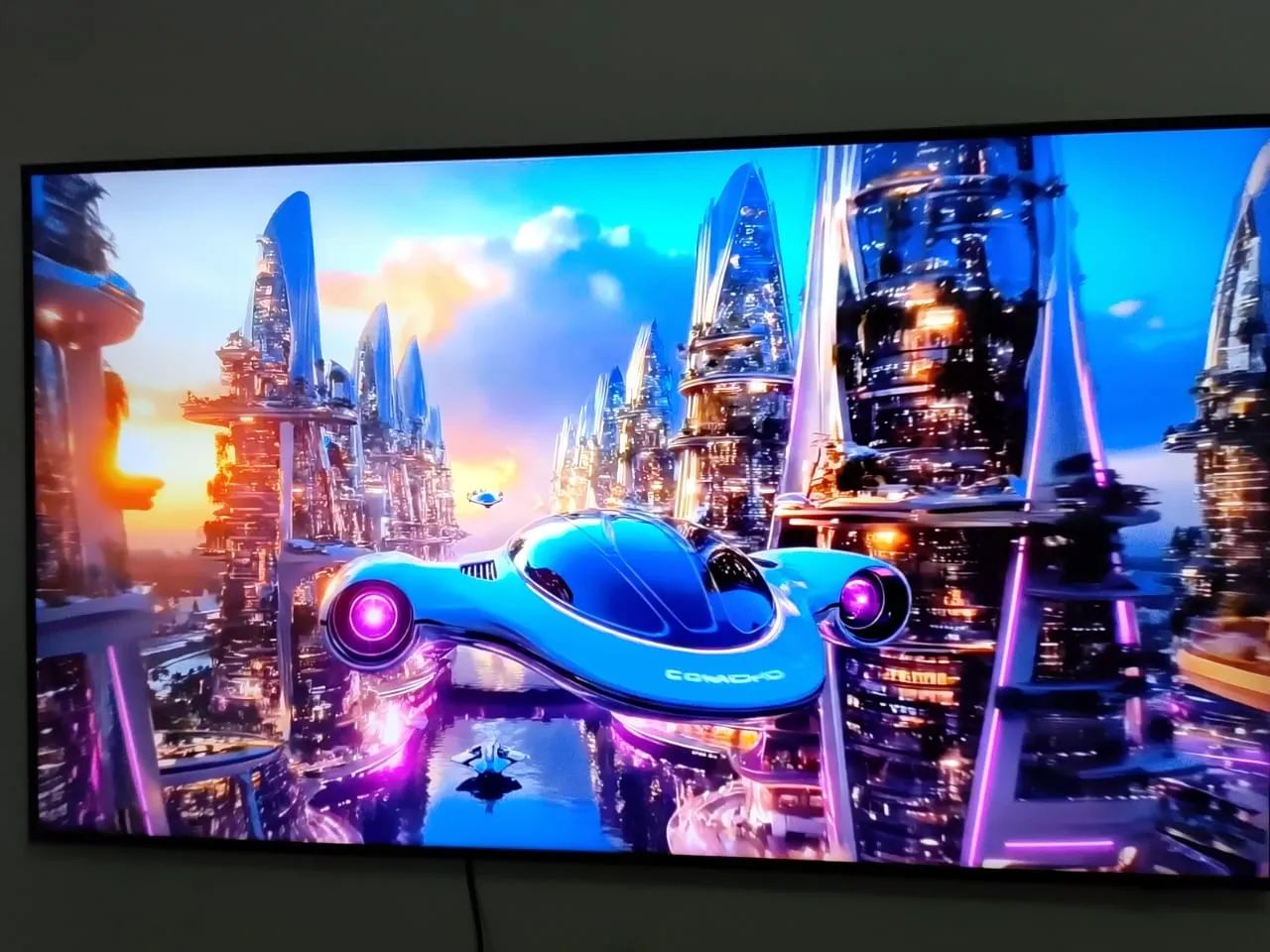 Smart Tv 60 polegadas  - Foto 2