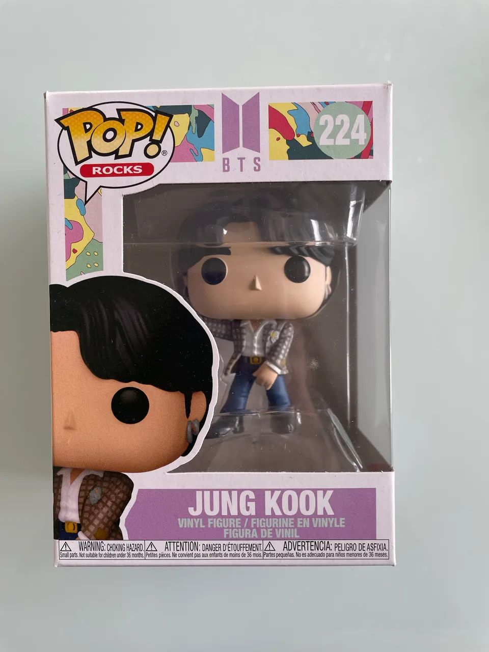 Funko Pop! BTS Dynamite - Jungkook - Hobbies e coleções - Nossa