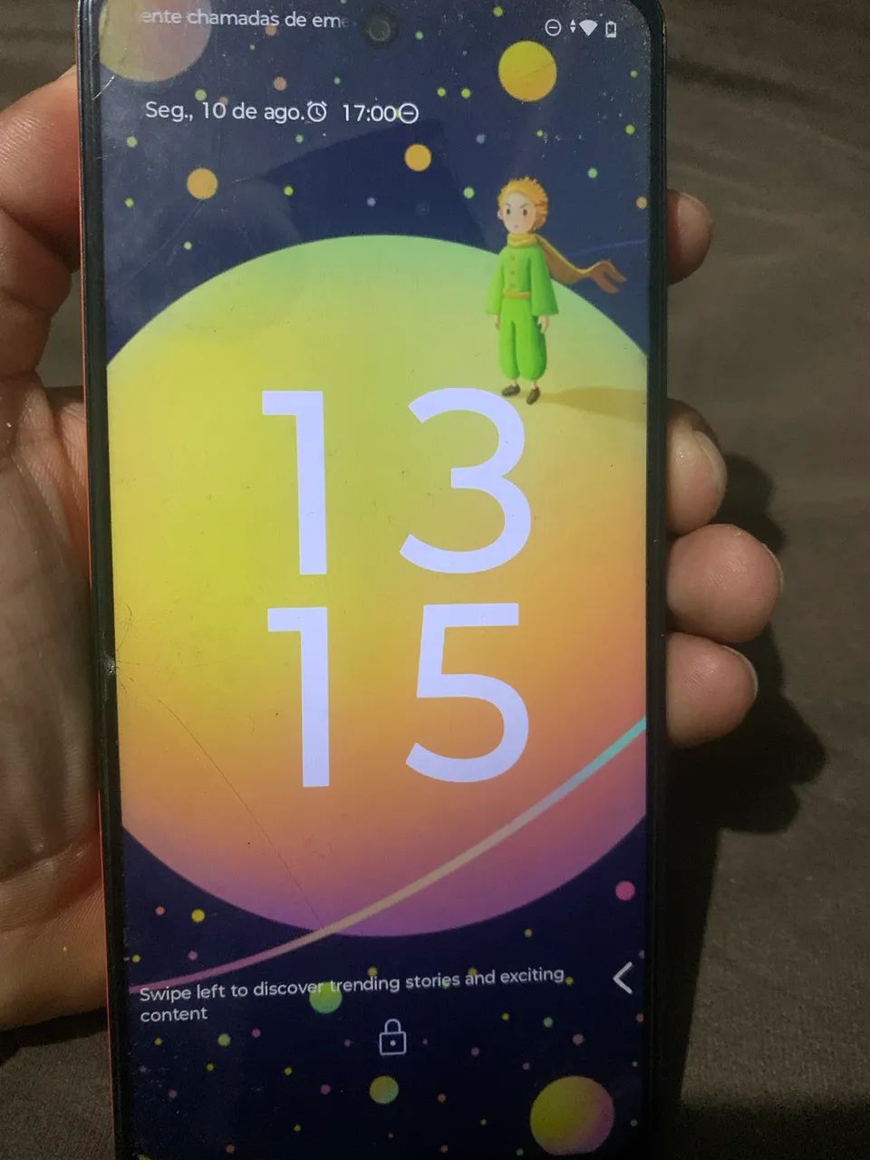 Vende-se motog04s - Foto 3