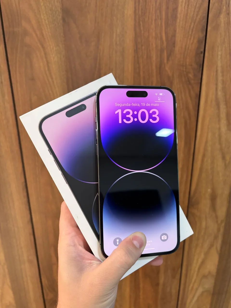 iPhone 14 Pro maxx com garantia / somos a número 1 da região  - Foto 2