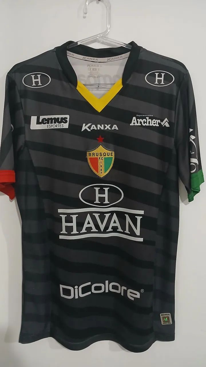 Camisa de Colecionador Brusque FC