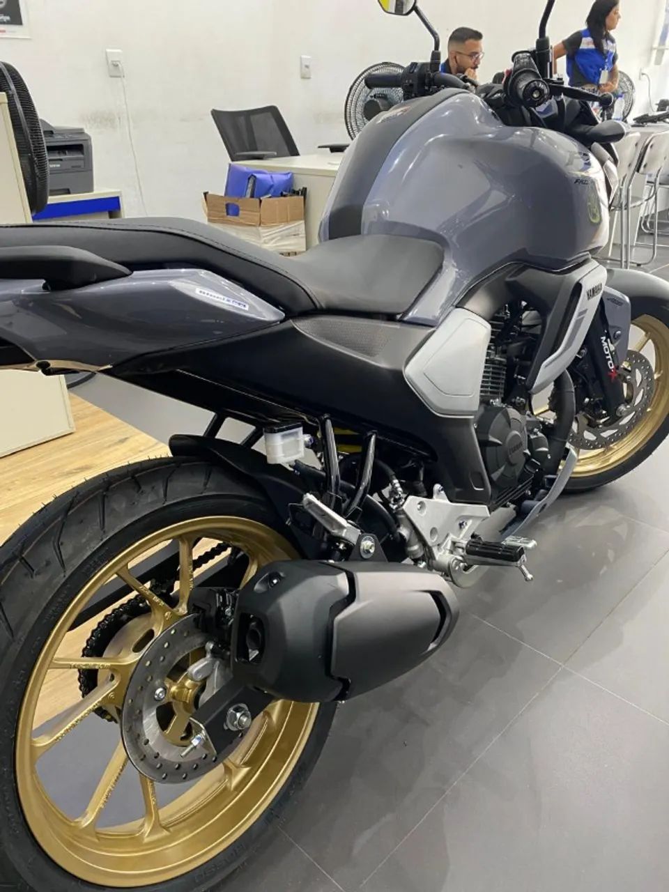 FZ15 ABS - Foto 2