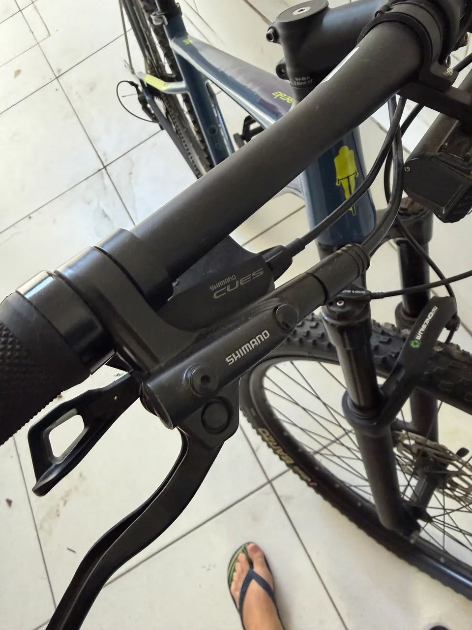 Bicicleta Caloi Explorer Comp 2025 - Foto 2