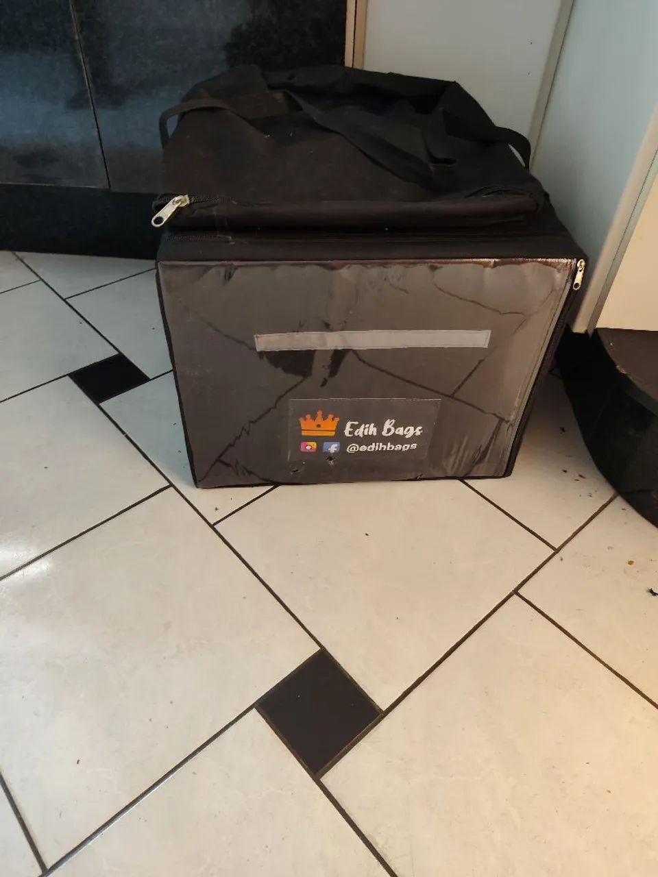 Vendo para boy fazer entrega ótima  novinho