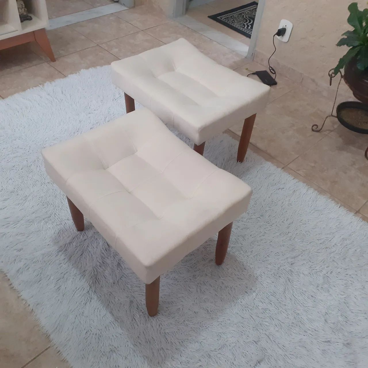 Banqueta puf  - Foto 2