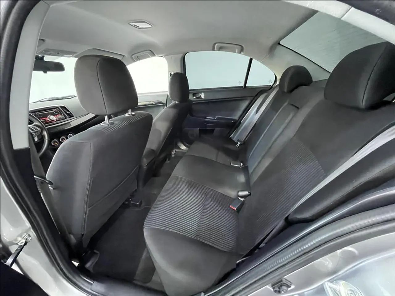 Mitsubishi Lancer HL 2.0 16V 160cv Aut., foto 11 de 20