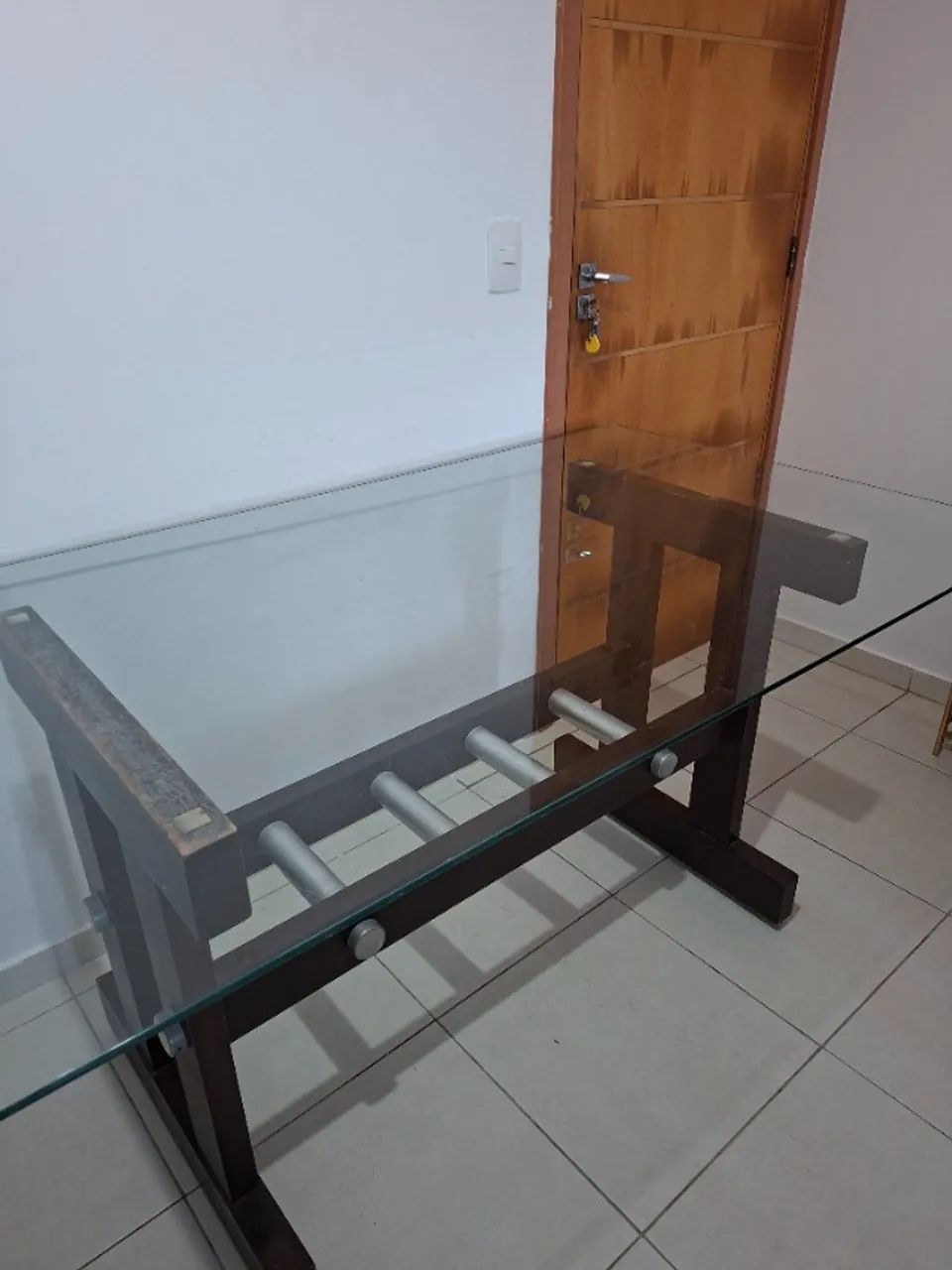 Mesa de jantar 6 lugares - Foto 3