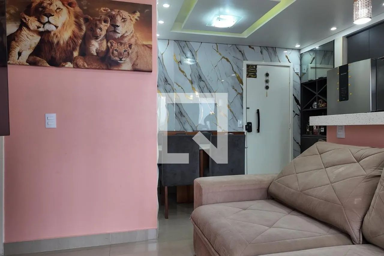 Apartamento à Venda - Vila Califórnia, 2 Quartos, 42 m2 - Foto 4