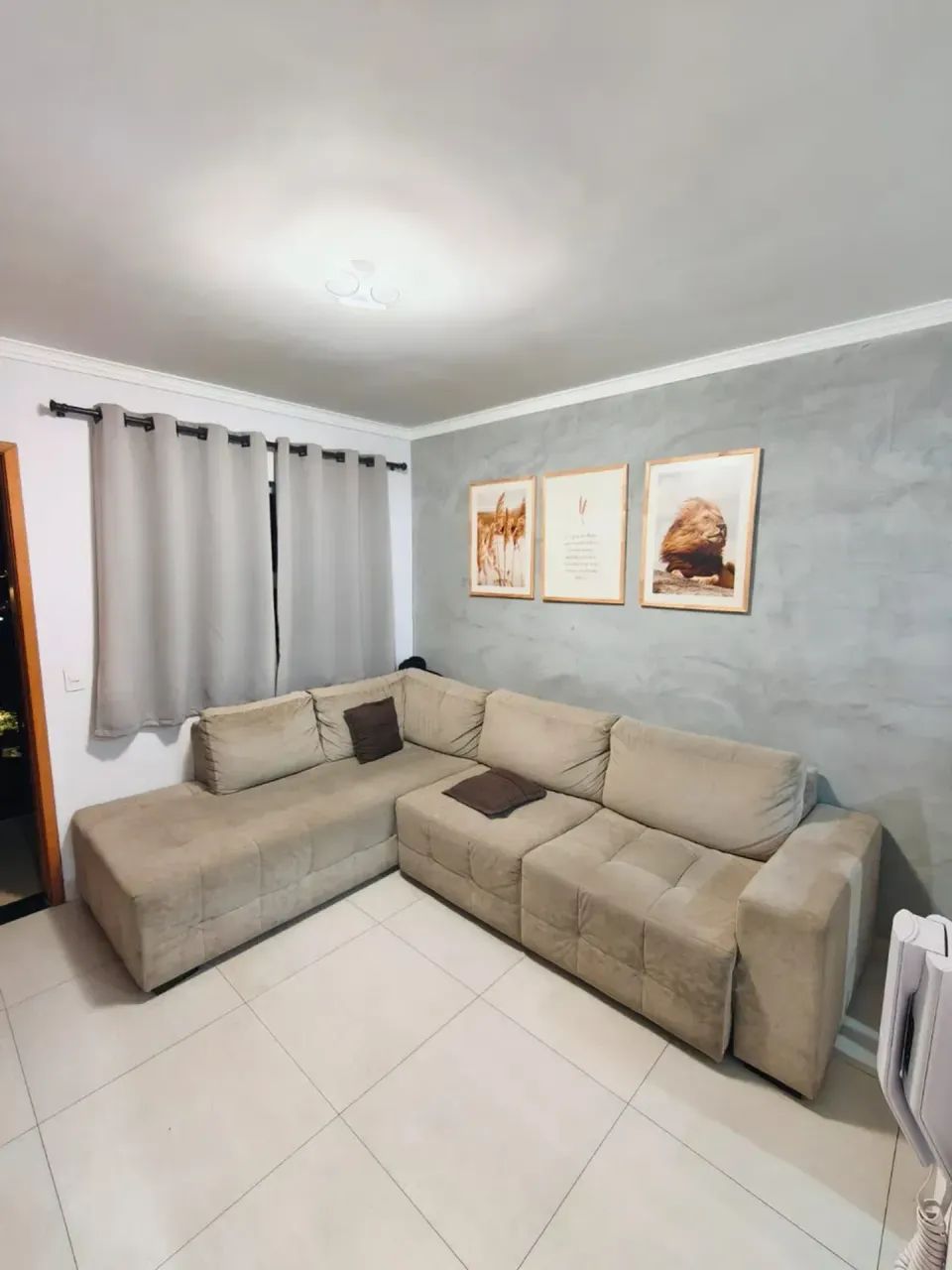 *** APARTAMENTO MOBILIADO - ÁGUA FRIA *** - Foto 3