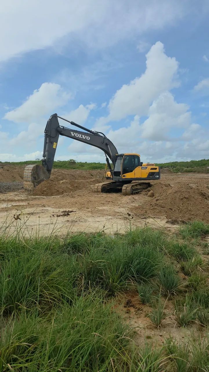 Aluguel de Escavadeira Volvo  - Foto 3