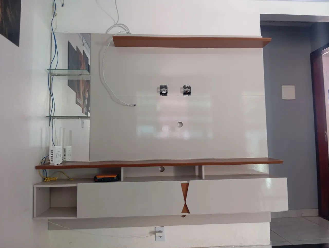 Painel de tv - Foto 4