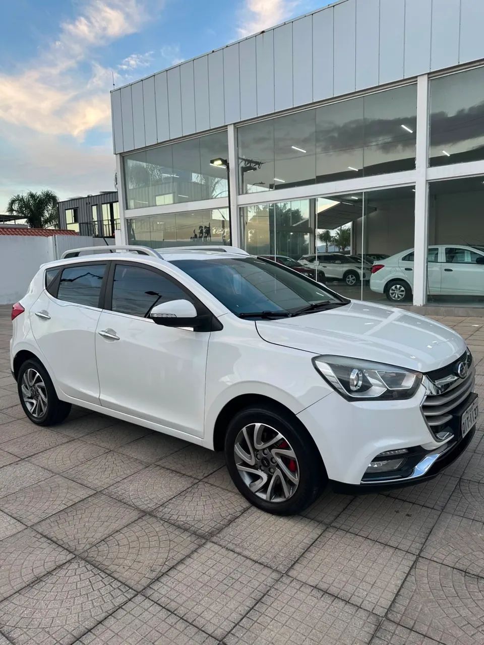 JAC T40 1.5 Jet Flex 16V 5P Mec. 2018 - Foto 2