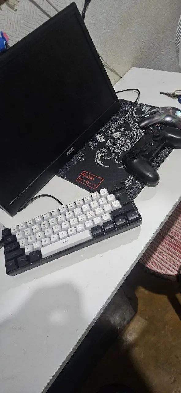 PC gamer completo troco em iPhone 14  - Foto 3