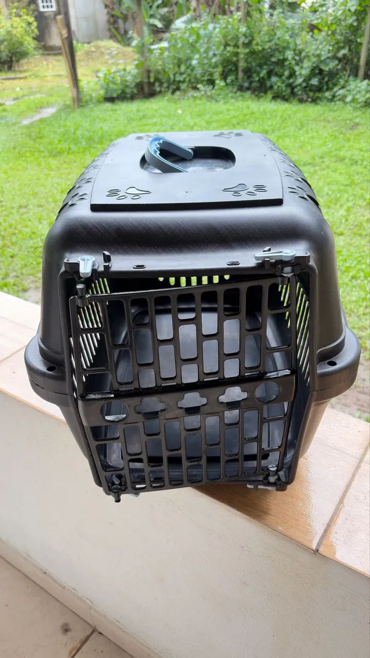 Caixa de Transporte para Pet