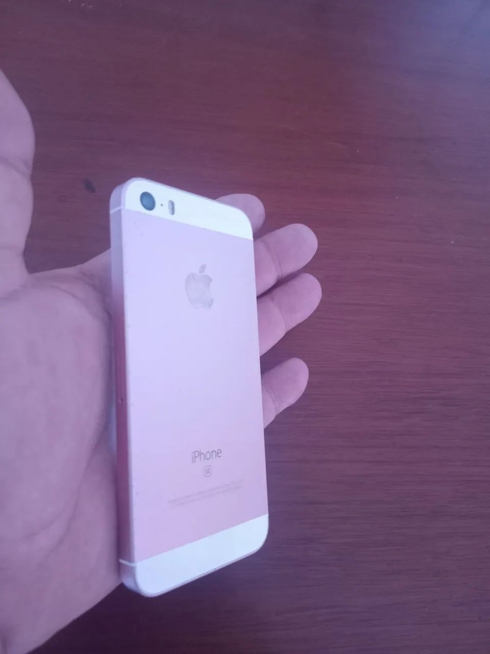 Iphone se  - Foto 3