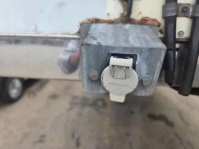 Carreta frigorífico ibipora/16/17 aparelho SLX 400 - Foto 12