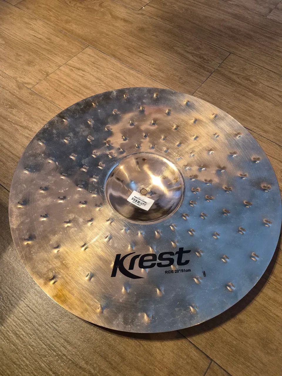 Prato ride krest fusion 20