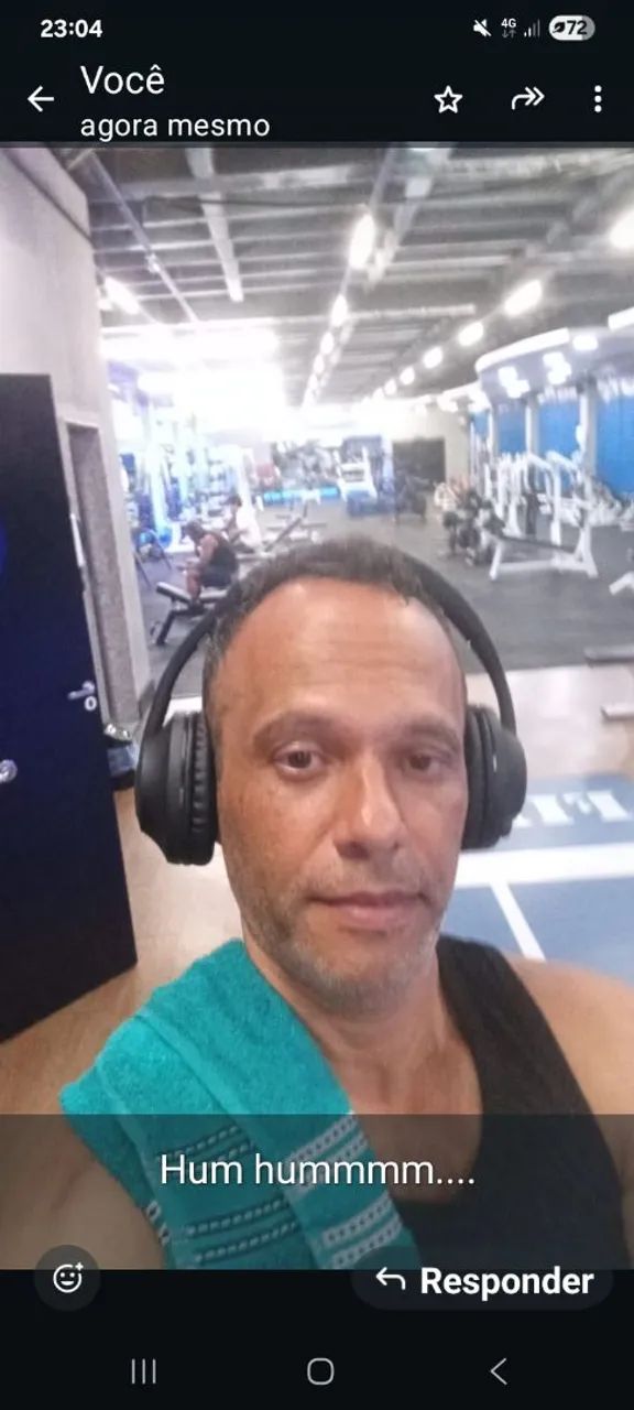 Personal Trainer Marco Durval
