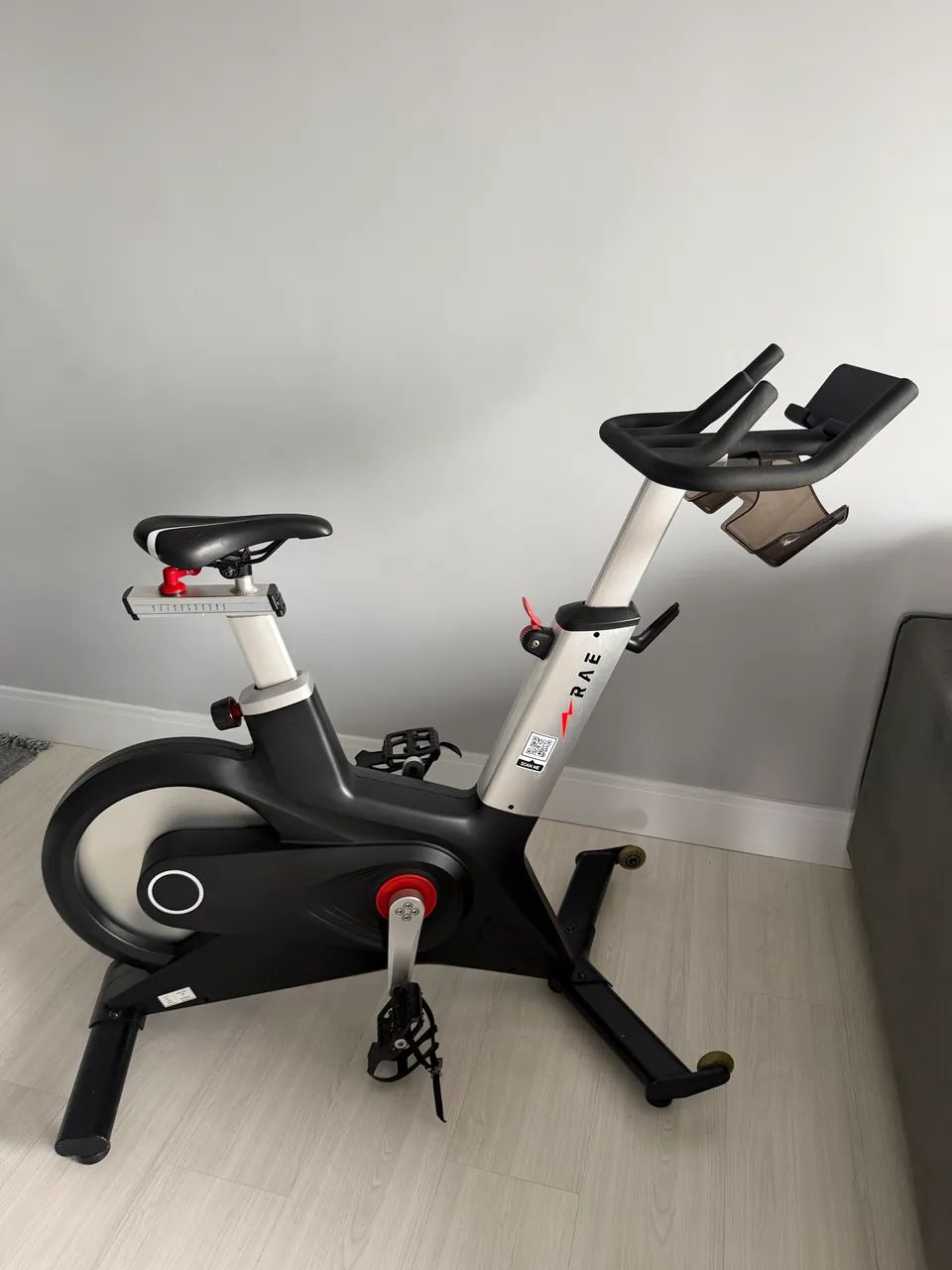 Bike Spinning RAE semi nova