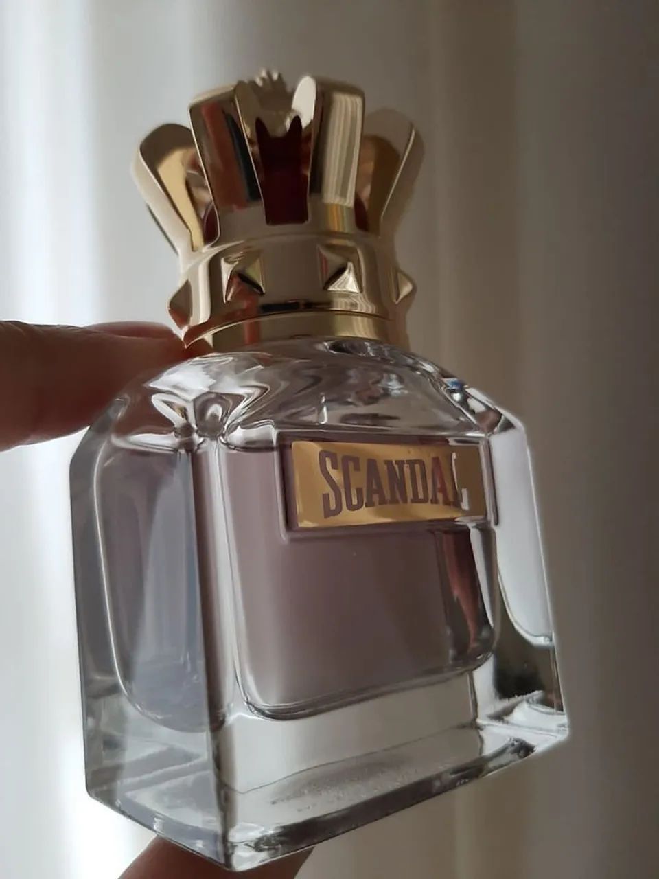 Perfume Scandal Jean Paul Gaultier  - Foto 3