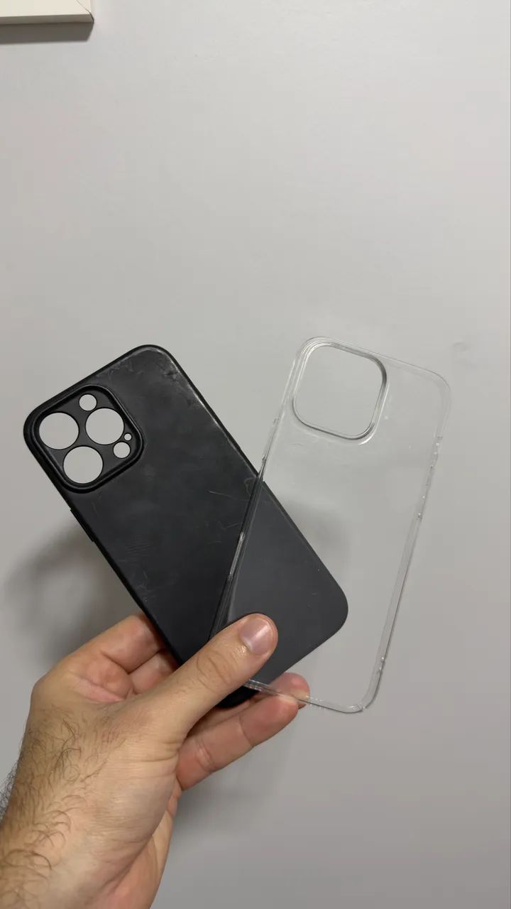 Capa iPhone 16 pro max