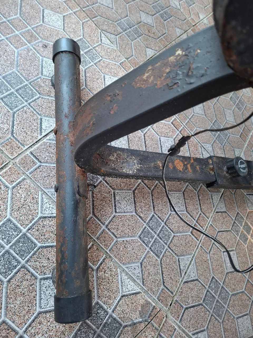 bicicleta ergométrica horizontal - Foto 5