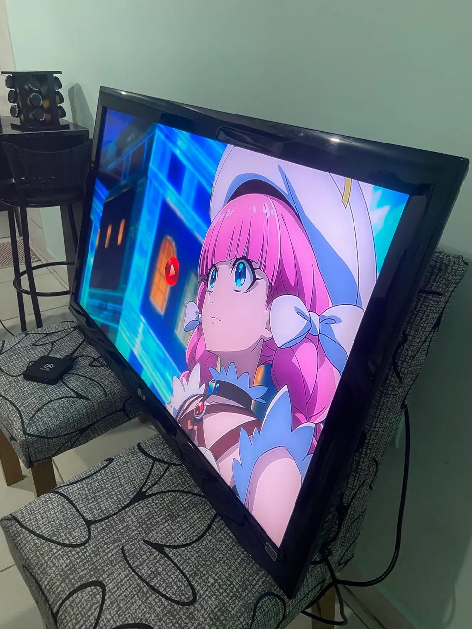 TV LG 42 Full HD - funcionando perfeitamente