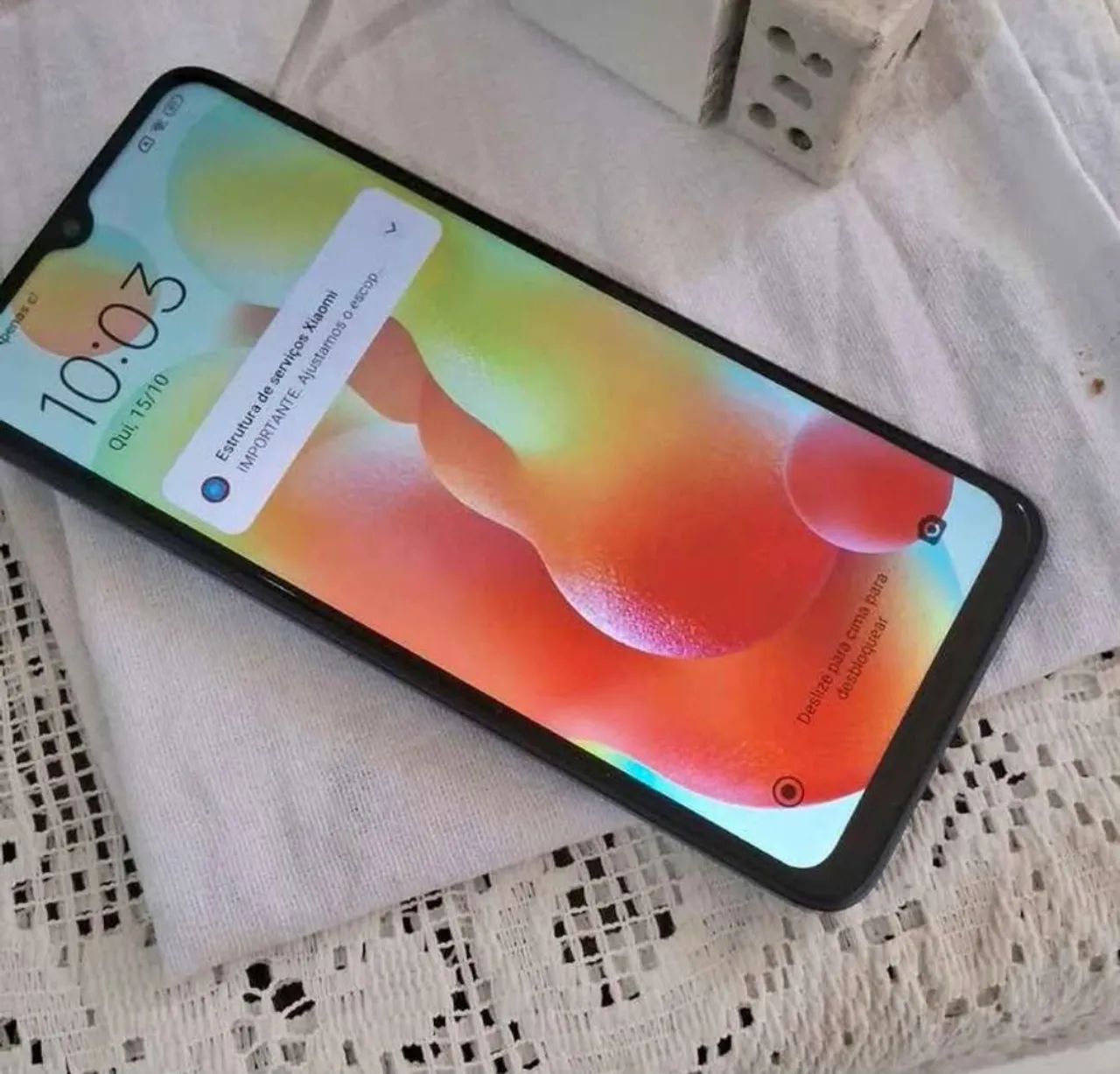 Vendo redmi10c128 - Foto 3