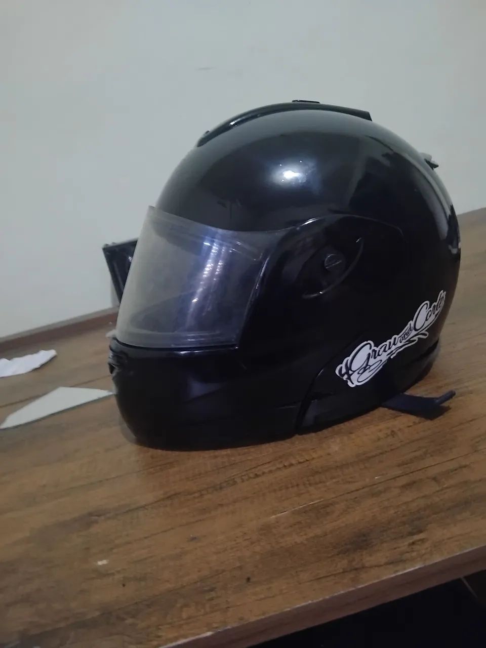 Capacete 