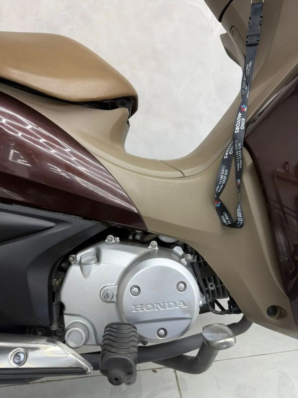 BIZ 125 - Foto 4