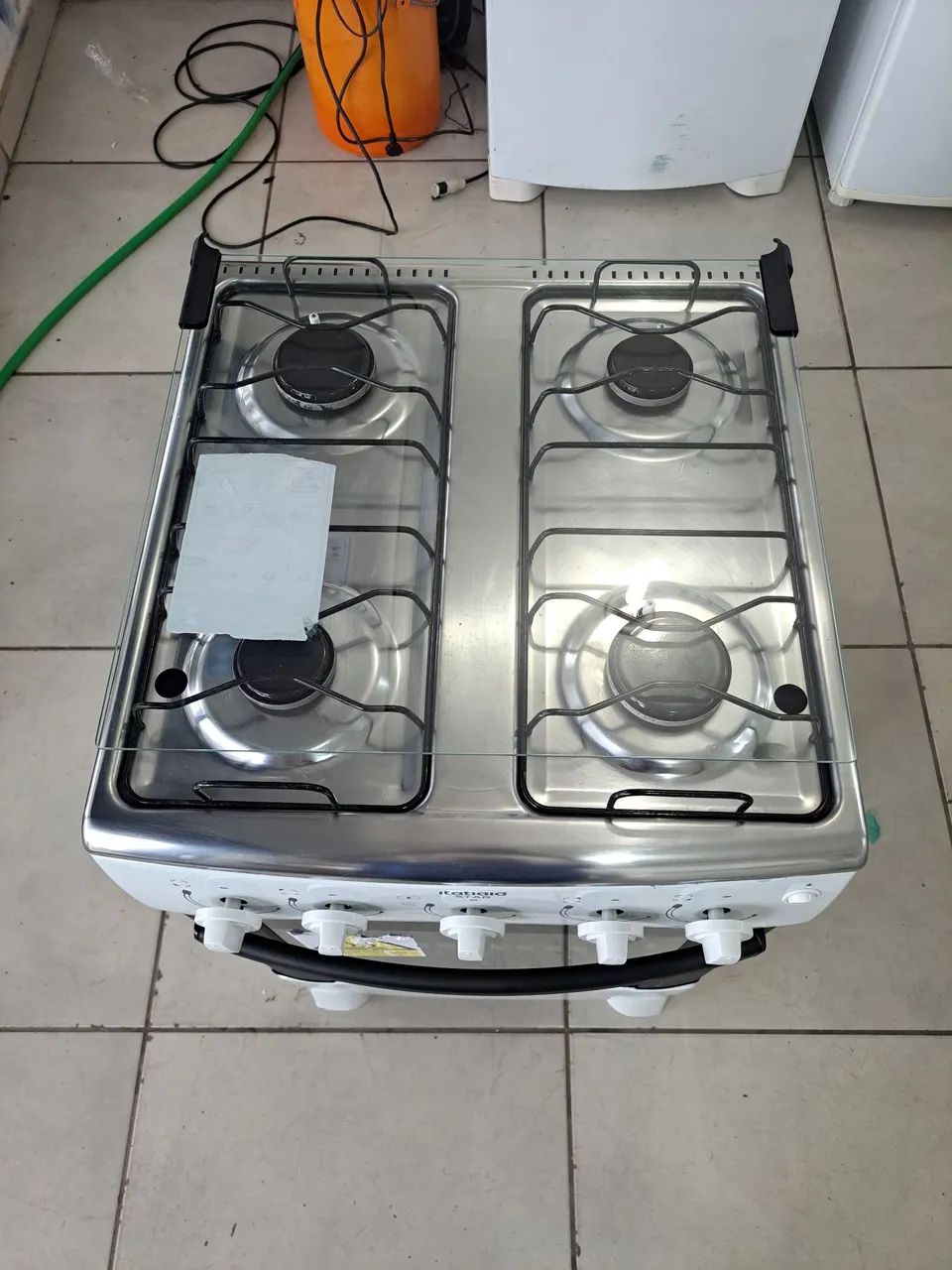 Fogão itatiaia 4 bocas acendimento automático  - Foto 2