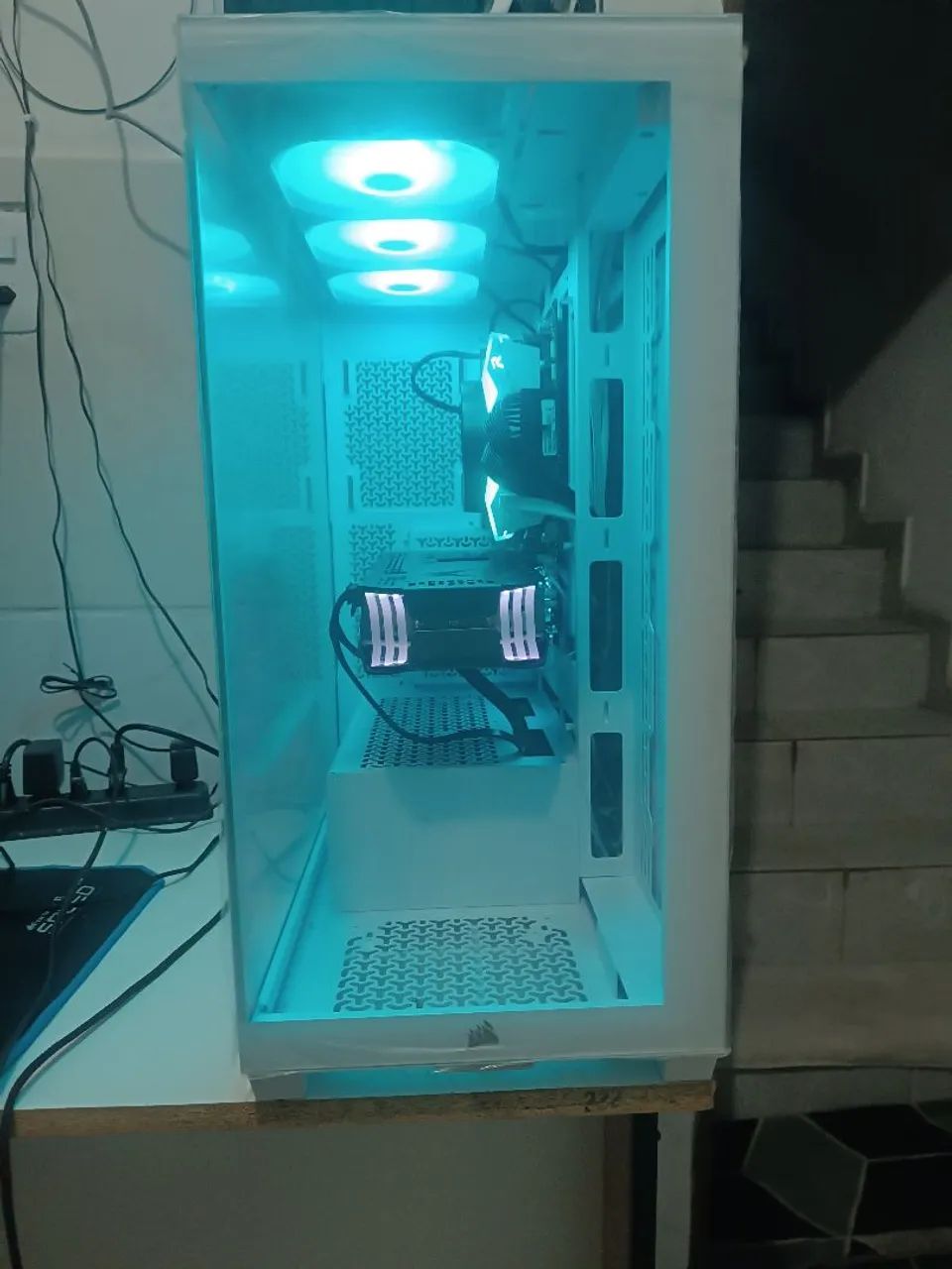 Gabinete Gamer Corsair 3500X - Foto 3