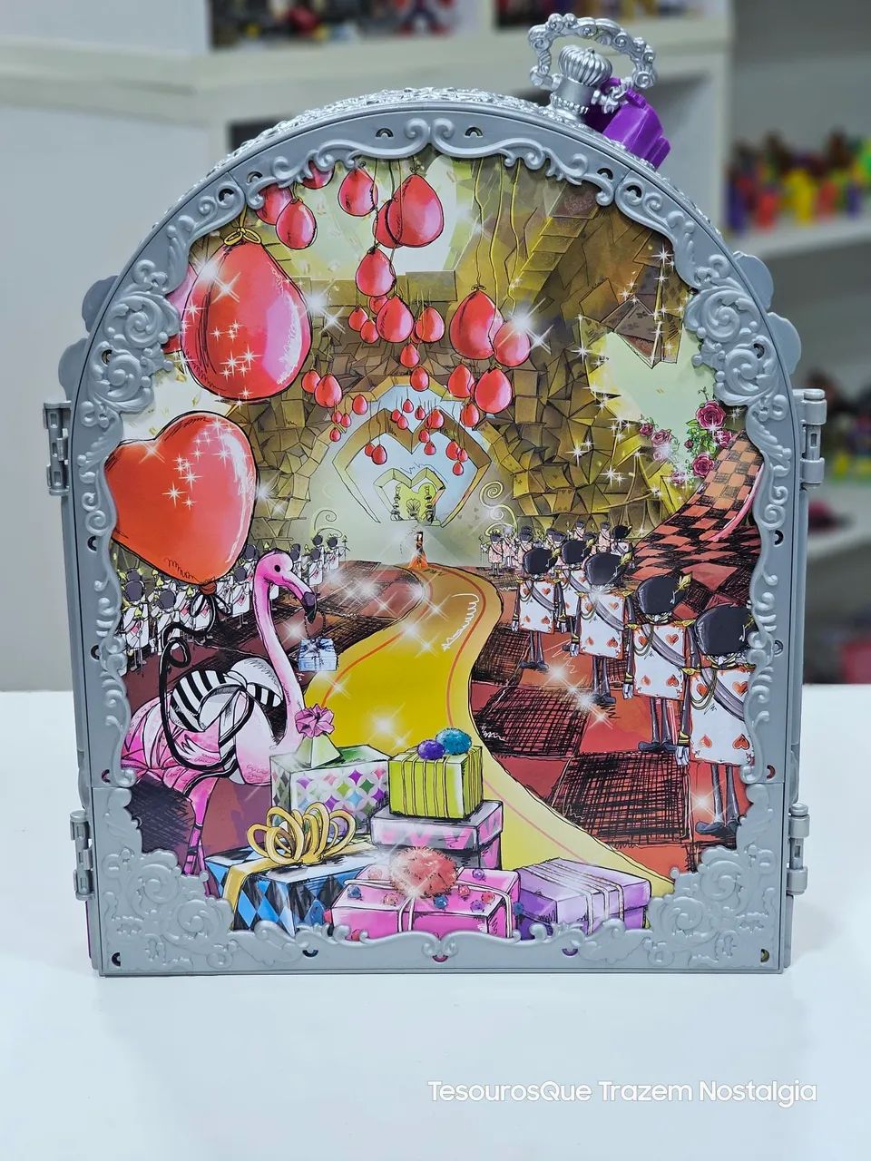 Playset Raven Queen Ever After High - Foto 3