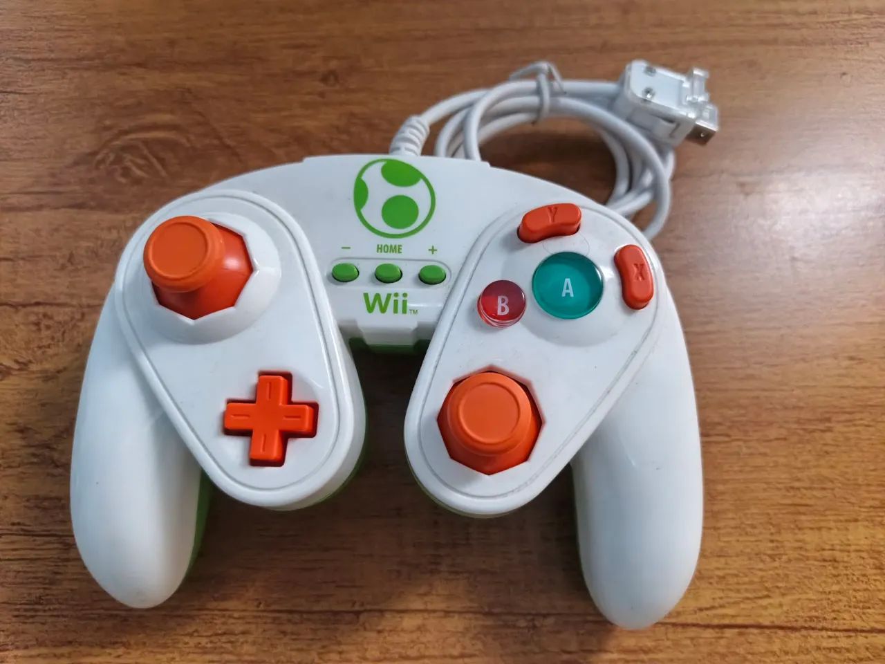 Controle Wired Pad Wii - Foto 3