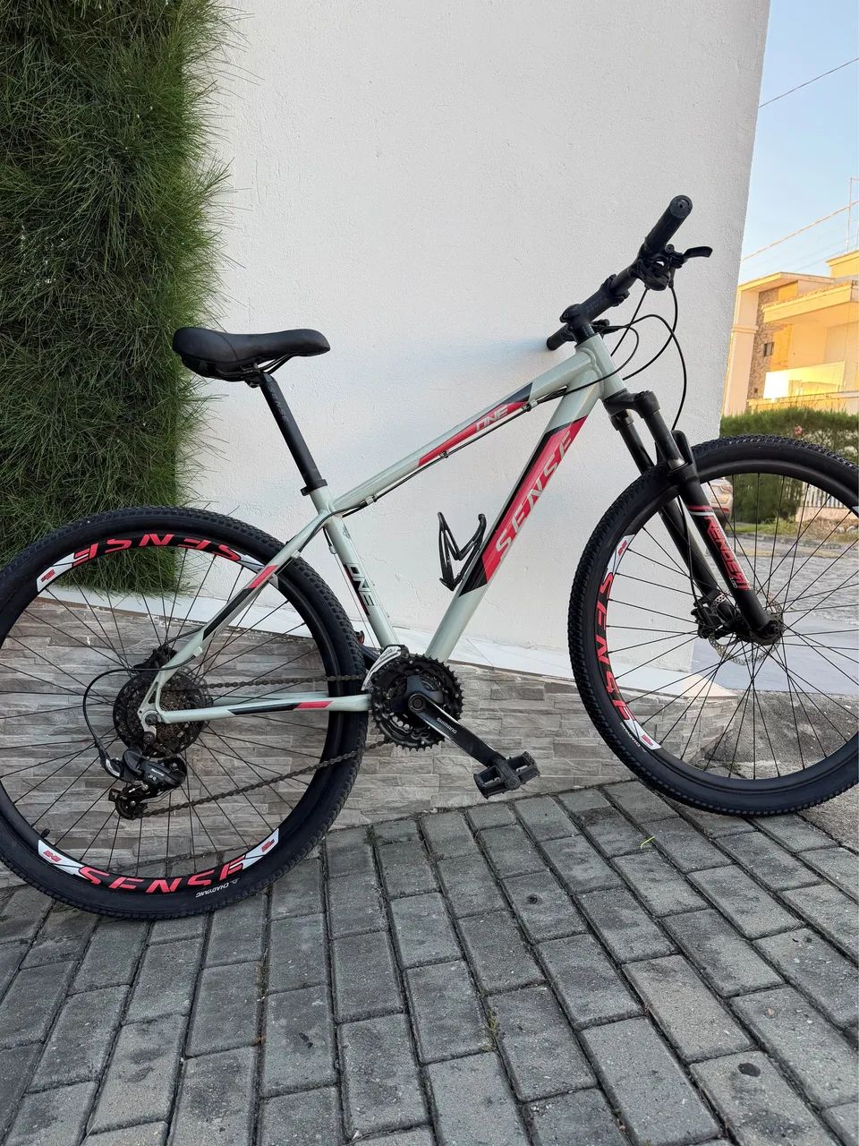 Bicicleta Sense 9v - Foto 3