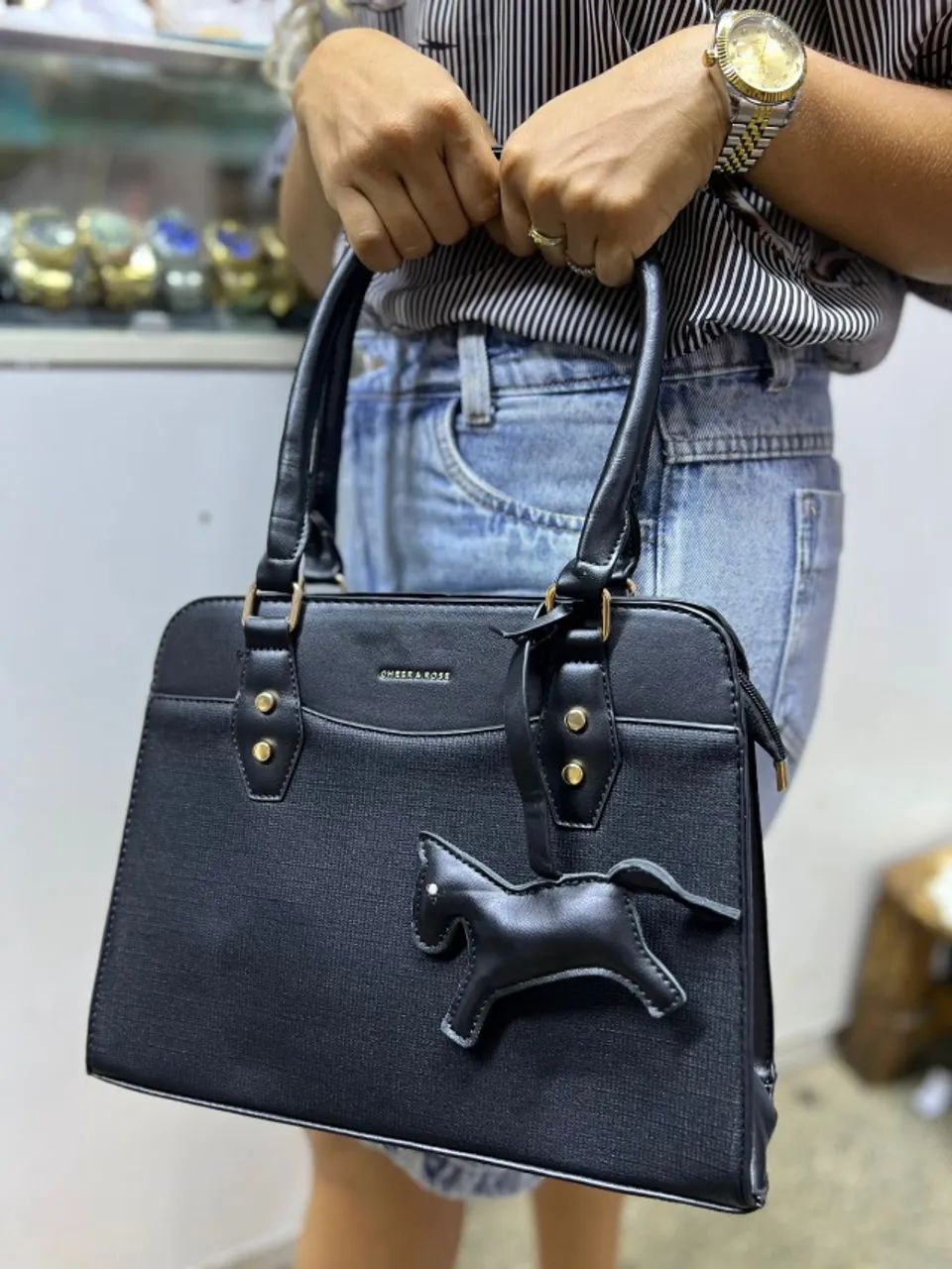 BOLSA Cheer & Rose NOVA - Foto 4
