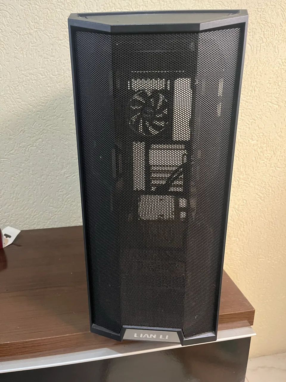 Gabinete para pc gamer lian li - Foto 4