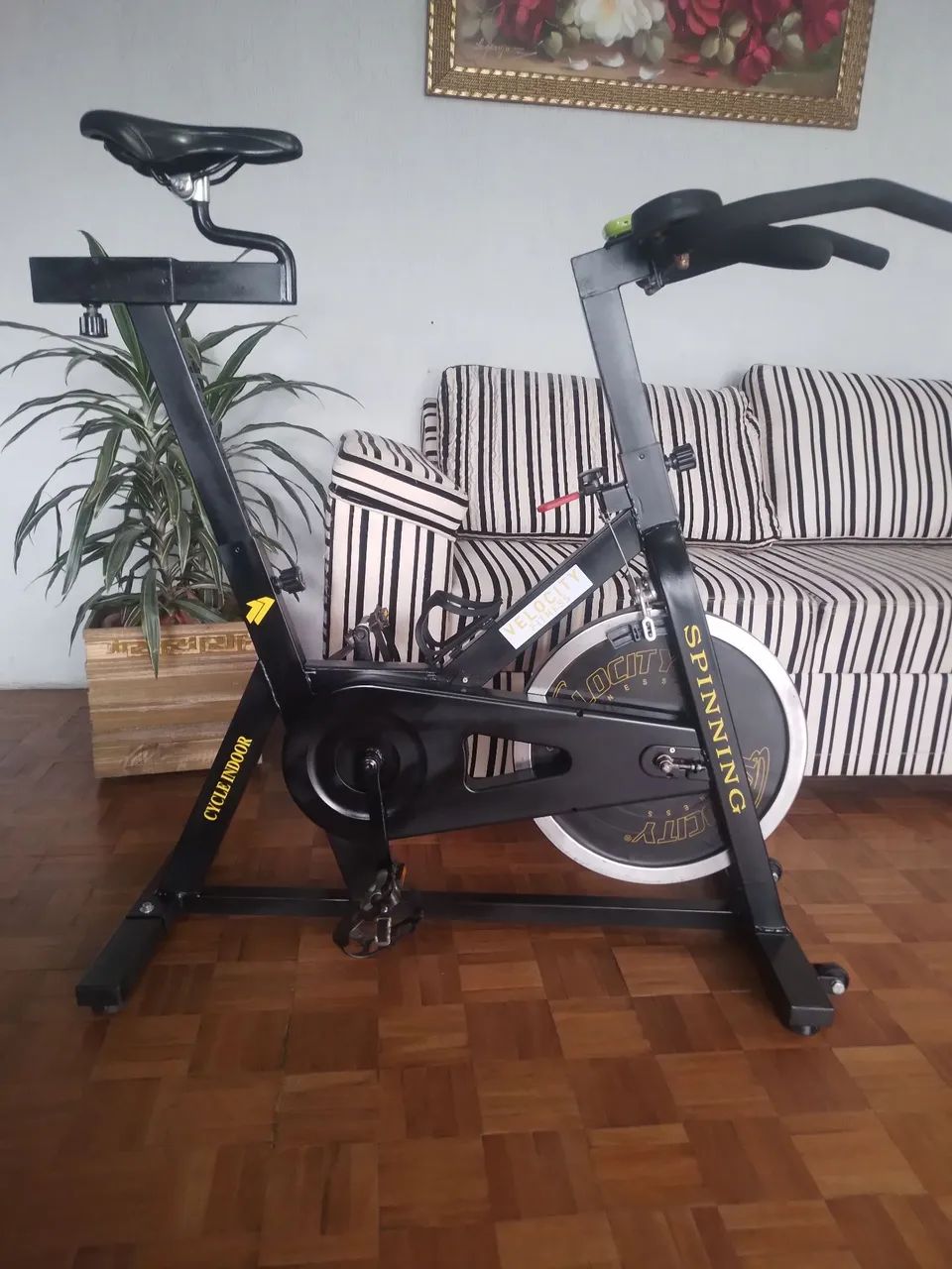 Bike de spinning  - Foto 4