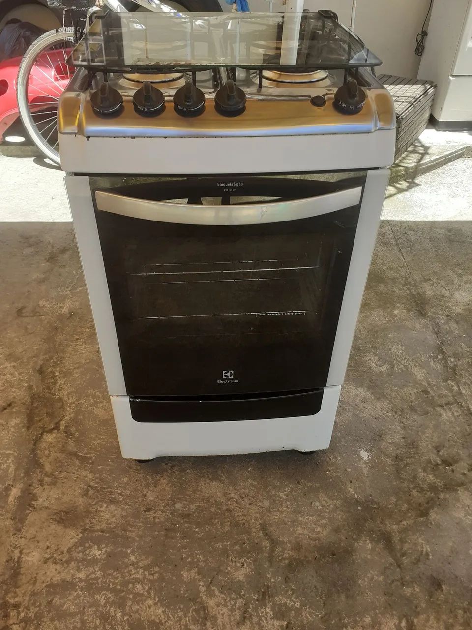 Fogão Electrolux Acend Eletrico 