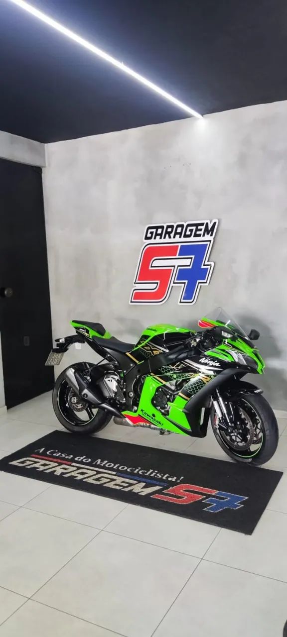 にゃお Kawasaki Zx-10/ Zx-10r 1000cc 2021 - 1516555810 | OLX