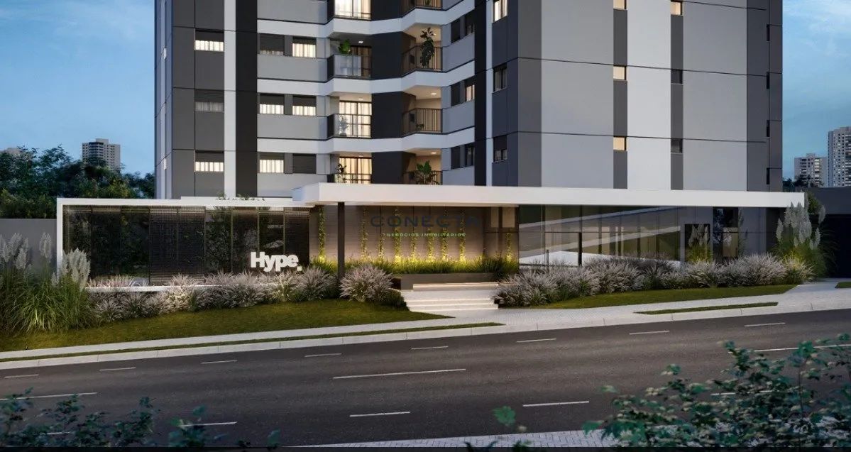 Apartamento | Hype | Gleba Palhano
