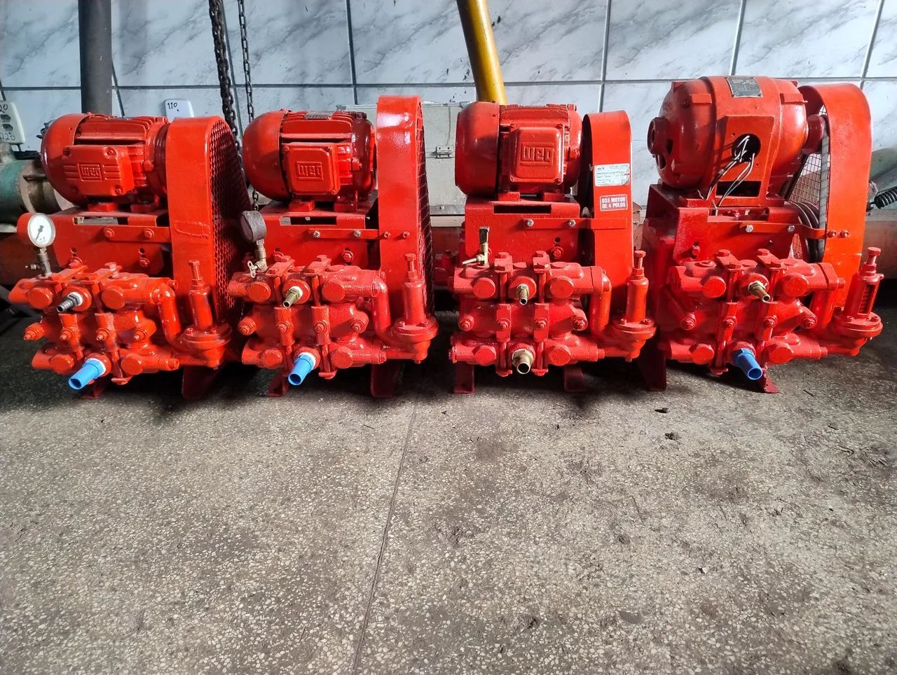 Jatos industriais. - Foto 3