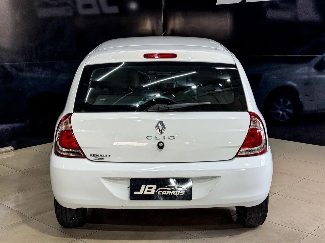 Renault Clio Rn/alize/expr./1.0 Hi-power 16V 5P 2016 - Foto 5