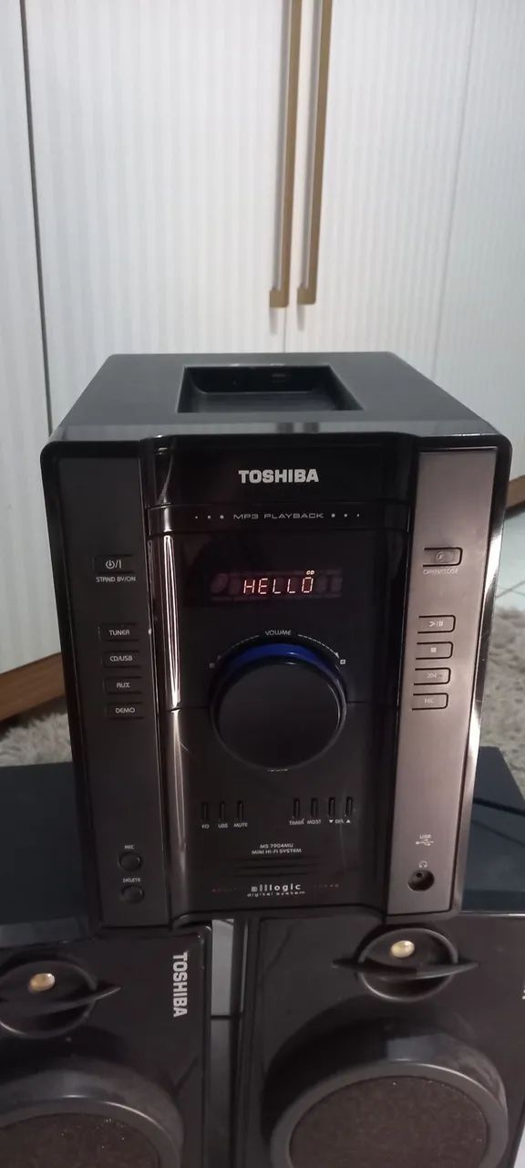 Som Toshiba  - Foto 2