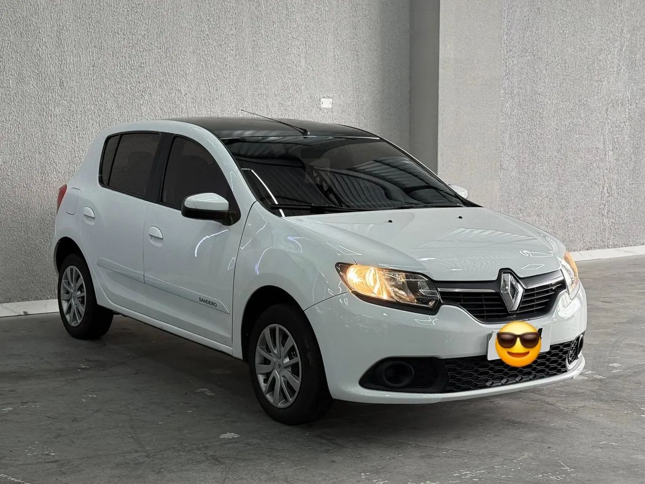 Renault Sandero 2017