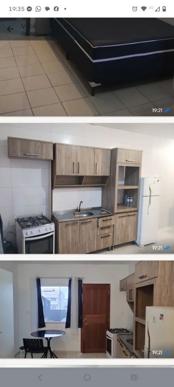 Kitnet pra até duas pessoas  - Foto 2