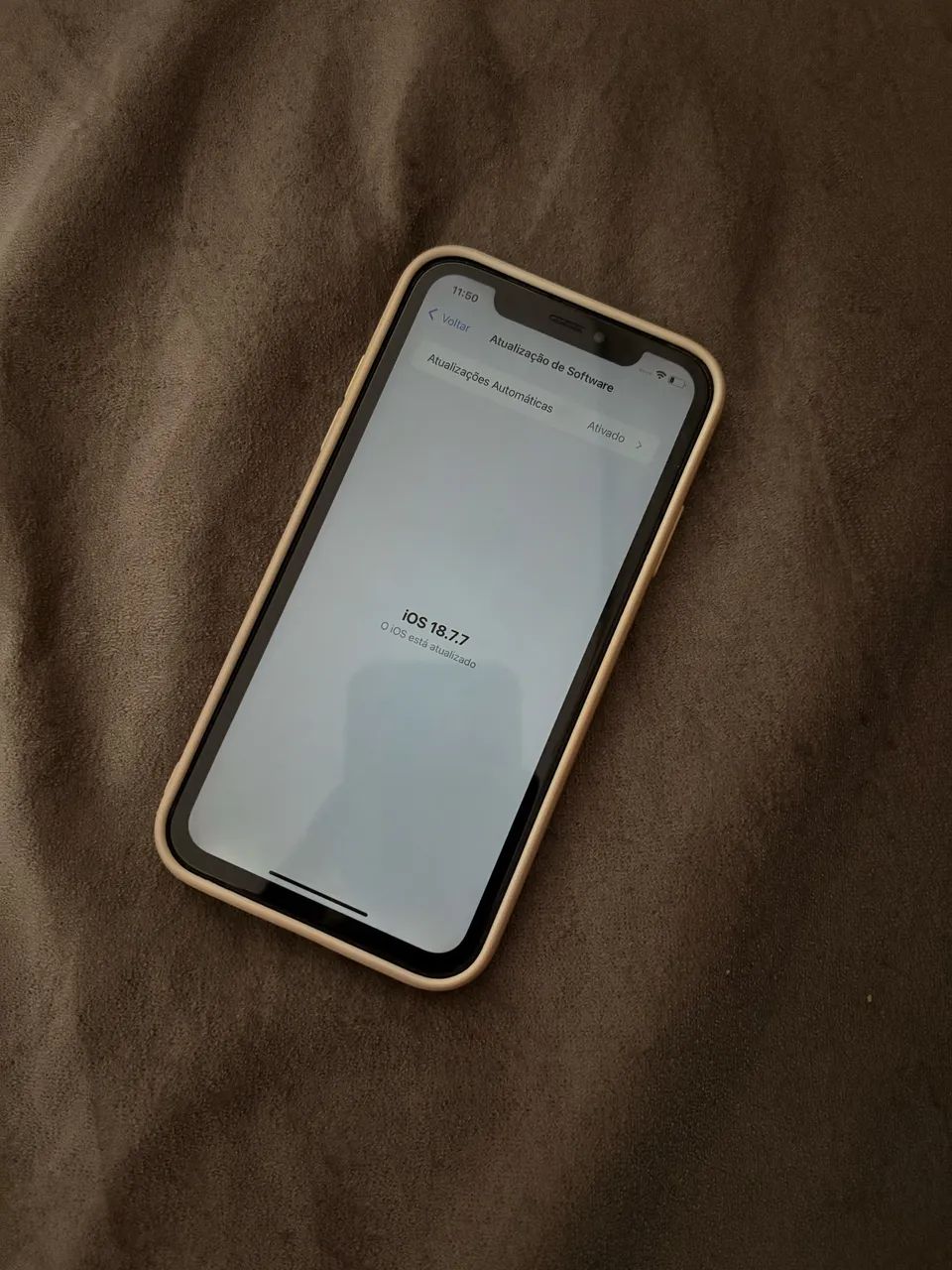 iPhone XR preto 64 gb - Foto 2